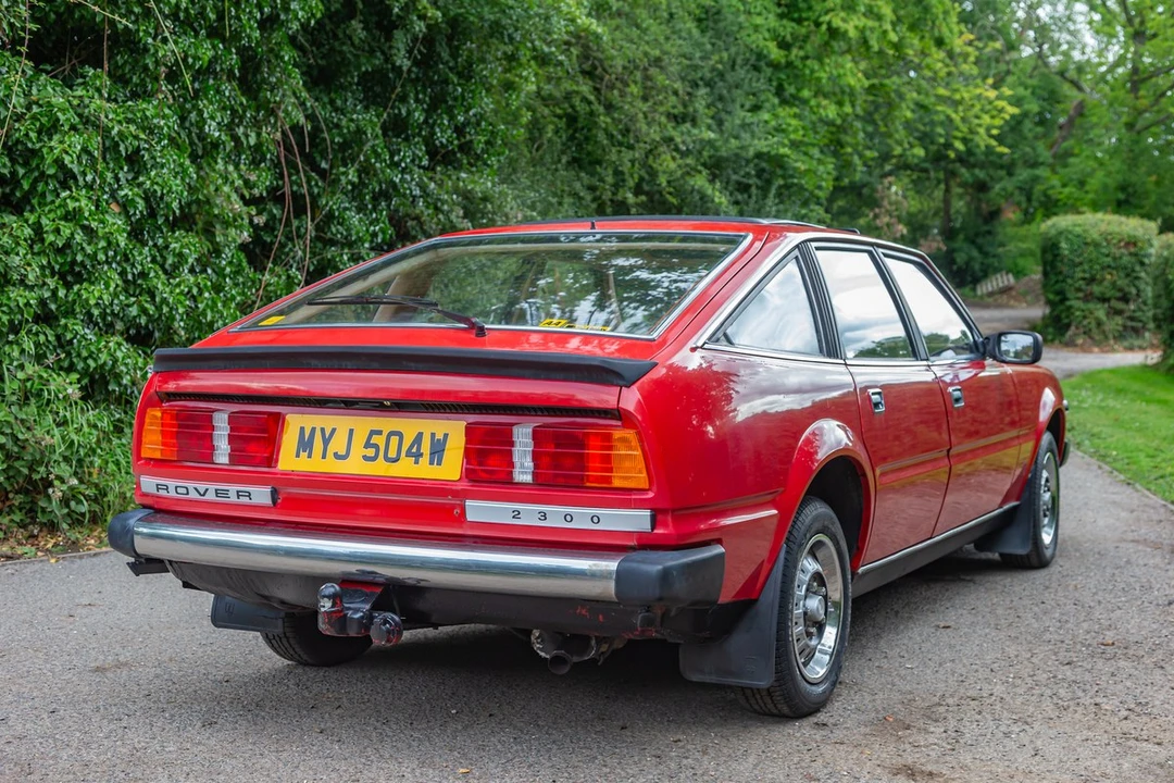 1981 Rover - Image 13 of 30