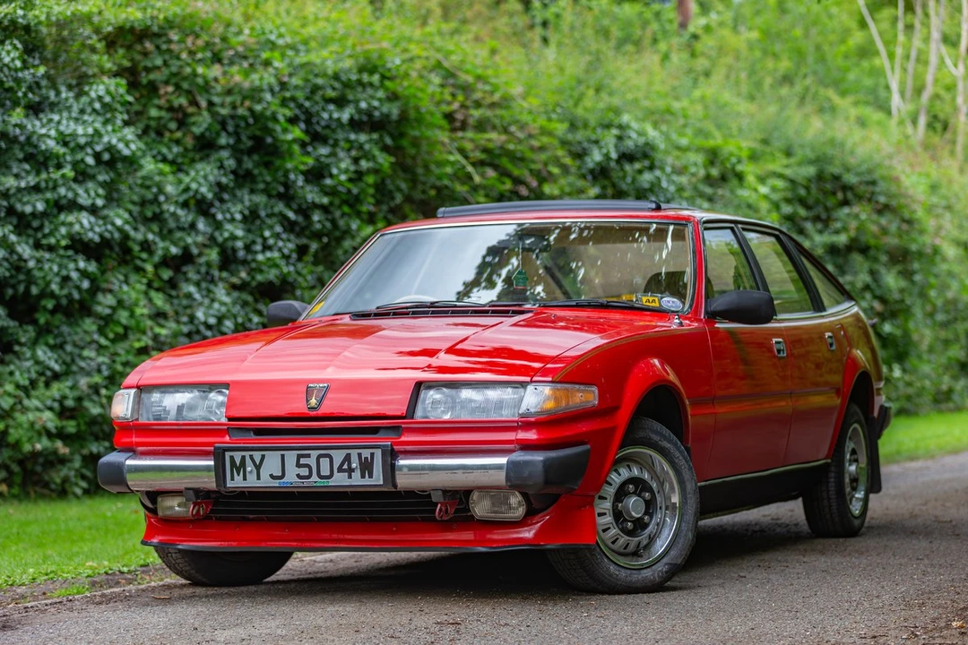 1981 Rover - Image 3 of 30