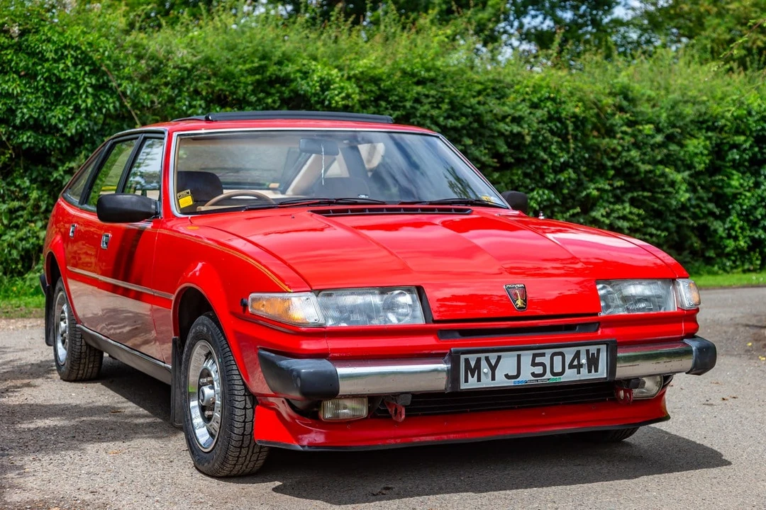 1981 Rover - Image 9 of 30