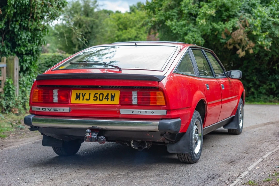 1981 Rover - Image 6 of 30