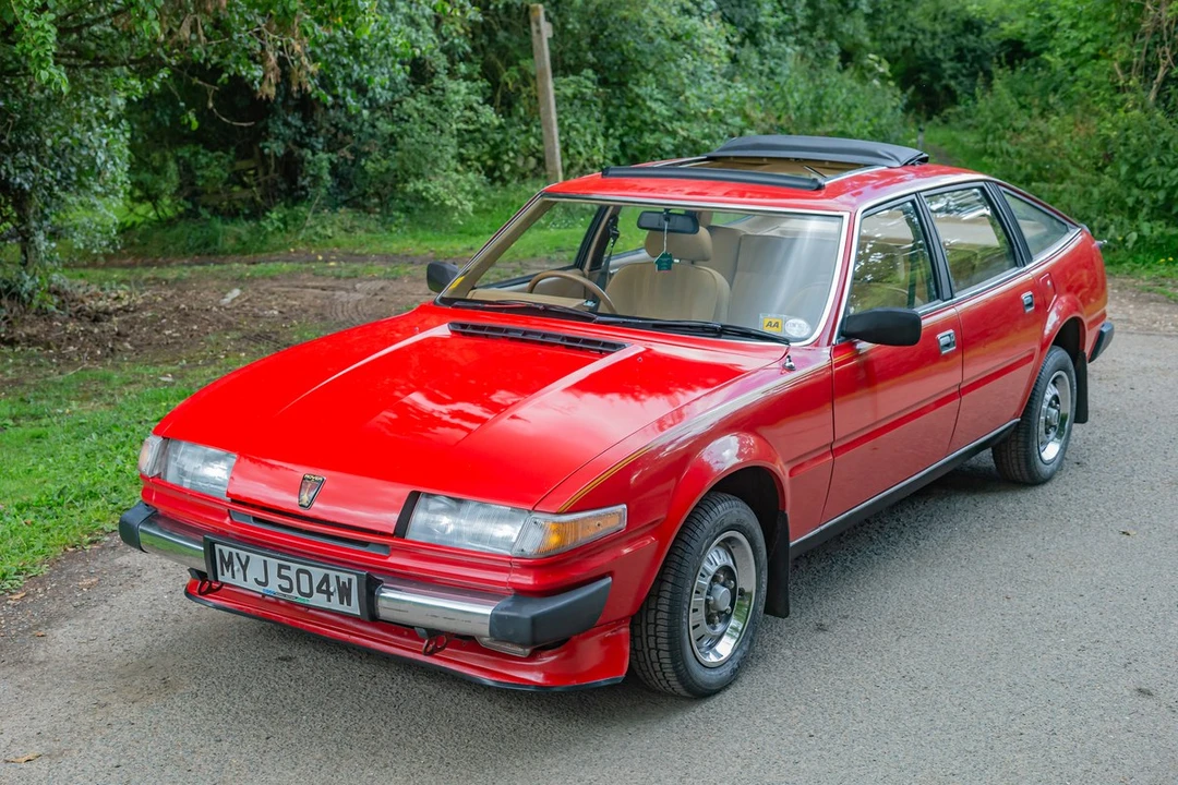 1981 Rover - Image 24 of 30