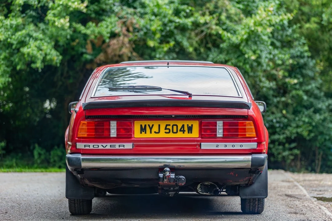 1981 Rover - Image 7 of 30
