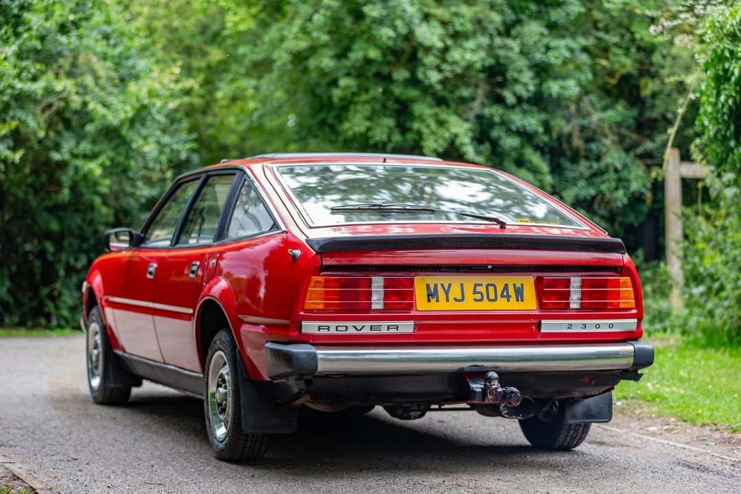 1981 Rover - Image 21 of 30