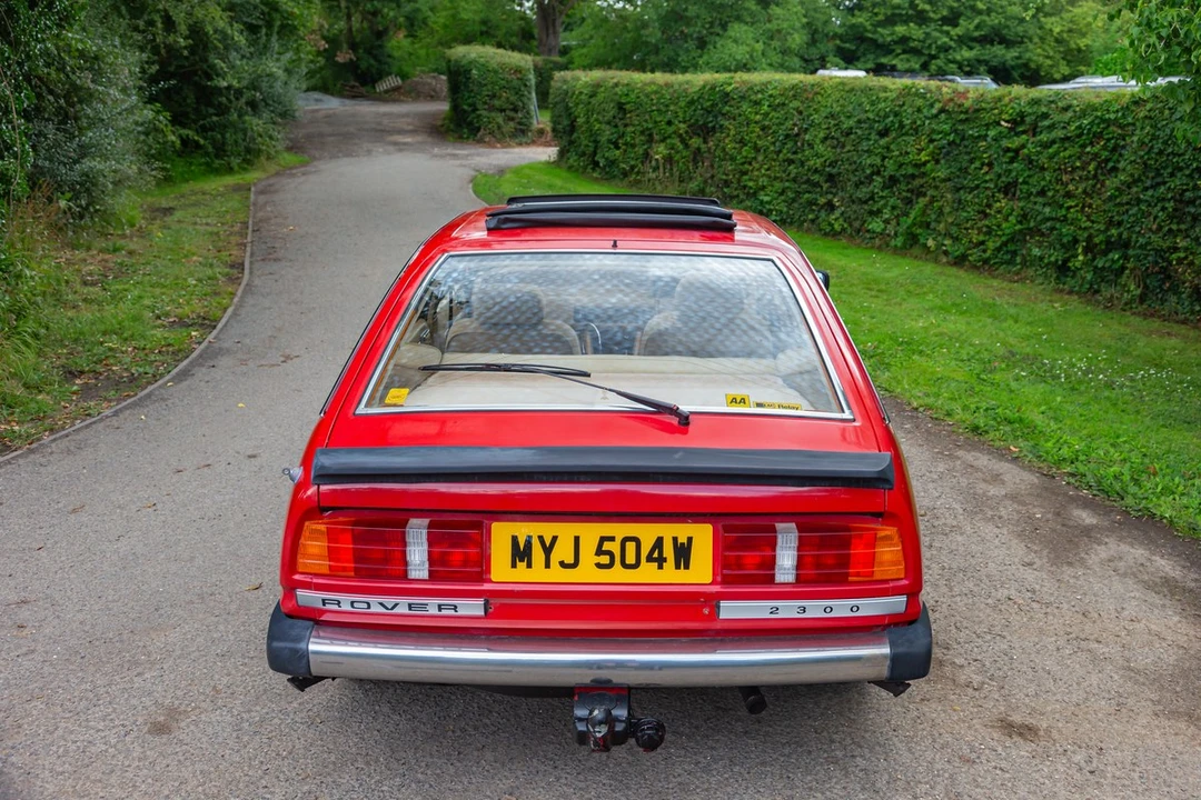 1981 Rover - Image 28 of 30