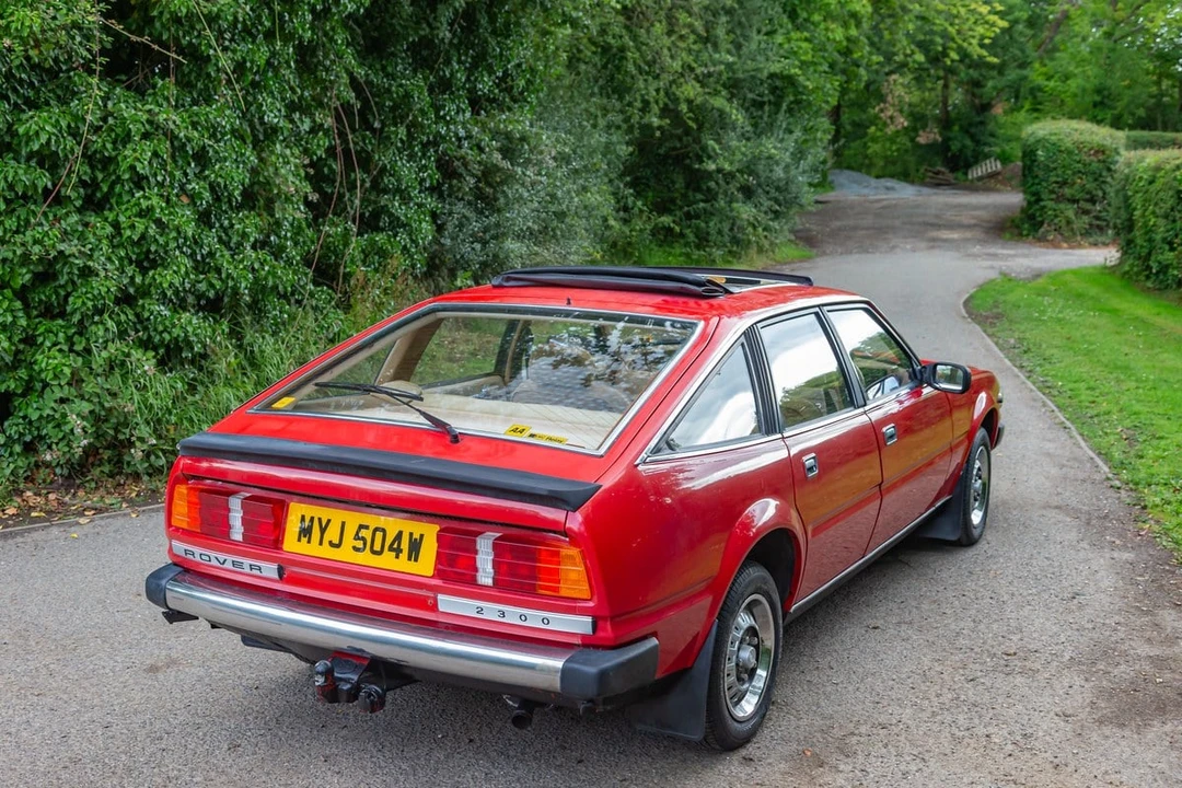 1981 Rover - Image 27 of 30