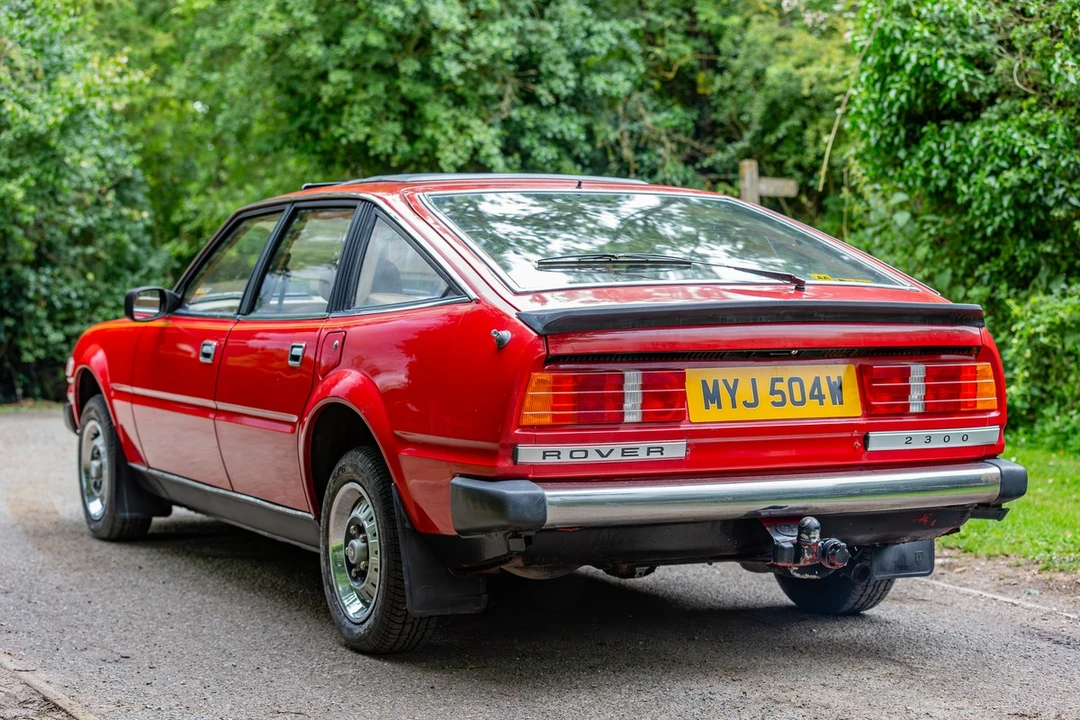 1981 Rover - Image 8 of 30