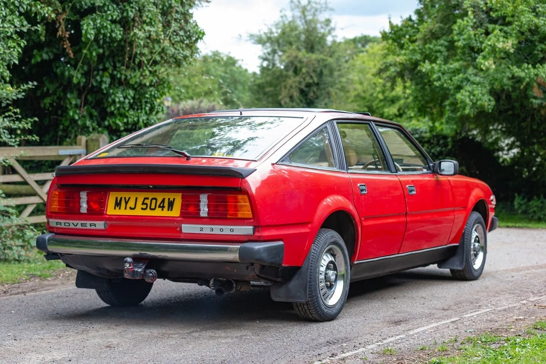 1981 Rover - Image 19 of 30