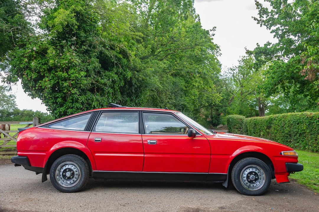 1981 Rover - Image 4 of 30