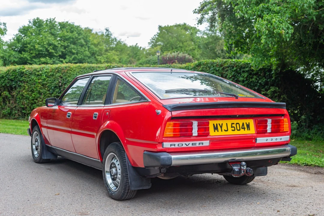 1981 Rover - Image 15 of 30