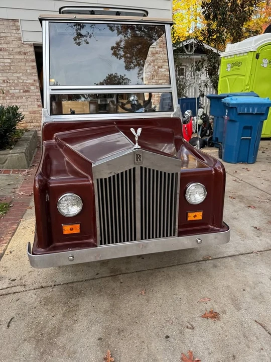 1981 Rolls-Royce Silver Spur & Spirit I - Image 2 of 5