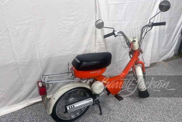 1981 Suzuki Motorcycles - Image 4 of 8