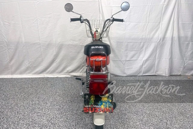 1981 Suzuki Motorcycles - Image 5 of 8