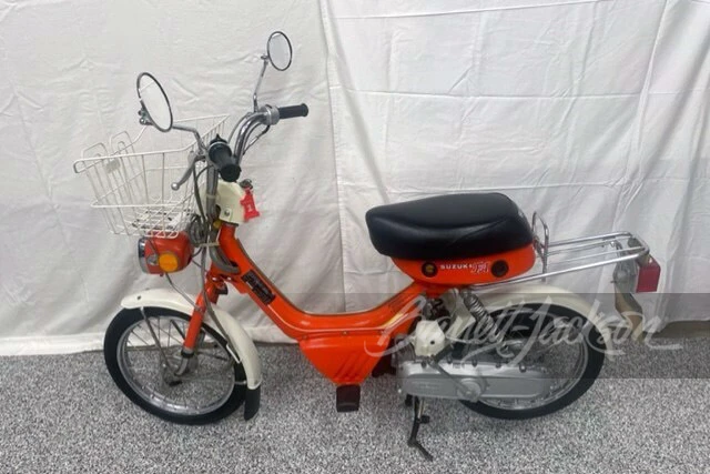 1981 Suzuki Motorcycles - Image 8 of 8
