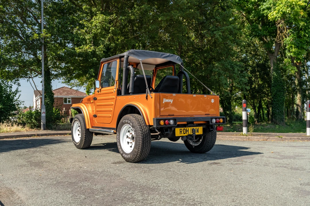 1981 Suzuki Jimny 1st Gen - Image 7 of 31