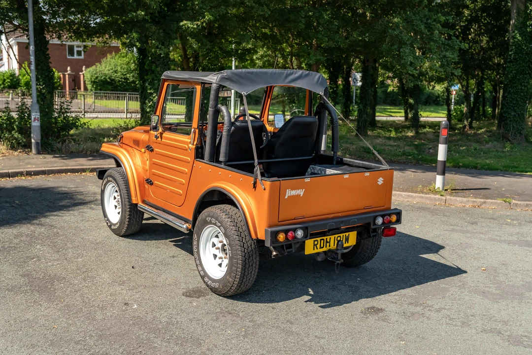 1981 Suzuki Jimny 1st Gen - Image 8 of 31