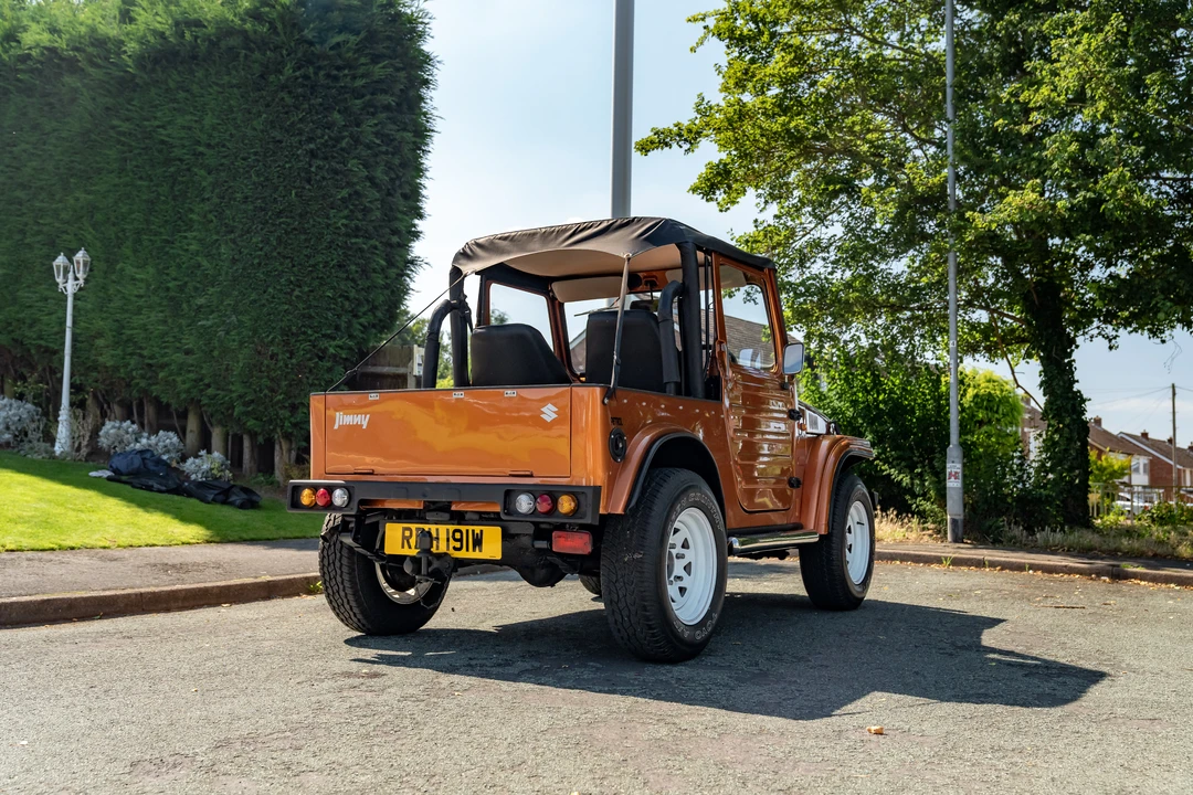 1981 Suzuki Jimny 1st Gen - Image 5 of 31
