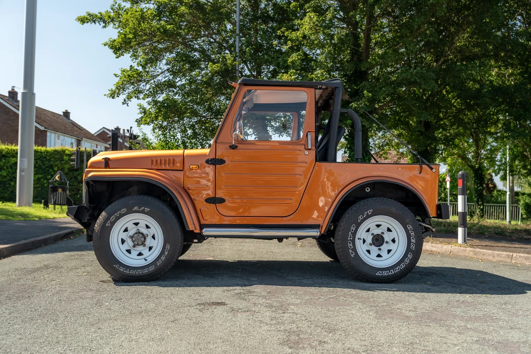1981 Suzuki Jimny 1st Gen - Image 9 of 31