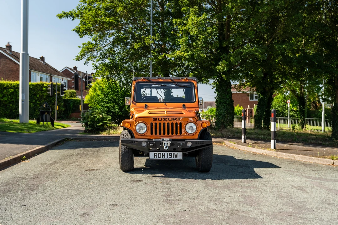 1981 Suzuki Jimny 1st Gen - Image 3 of 31
