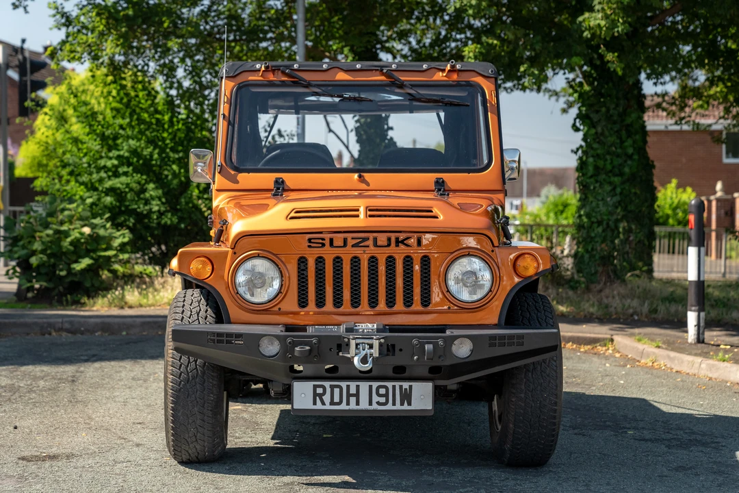 1981 Suzuki Jimny 1st Gen - Image 16 of 31