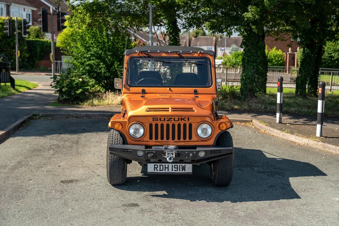 1981 Suzuki Jimny 1st Gen - Image 11 of 31