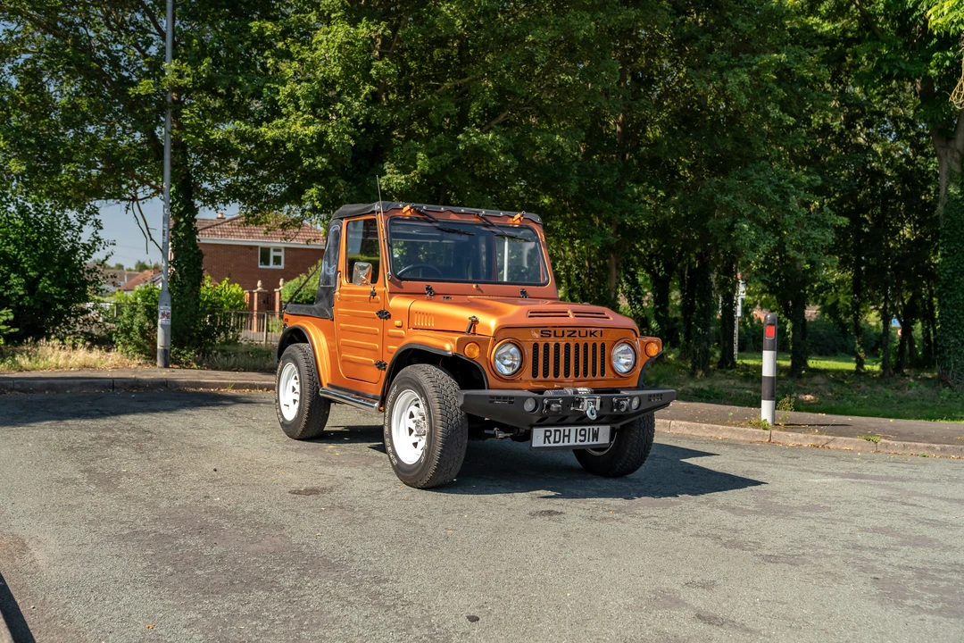 1981 Suzuki Jimny 1st Gen - Image 4 of 31