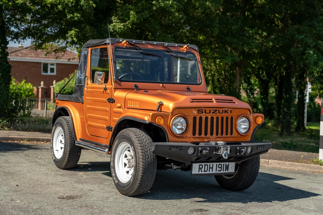 1981 Suzuki Jimny 1st Gen - Image 17 of 31