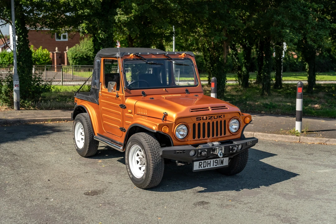 1981 Suzuki Jimny 1st Gen - Image 12 of 31
