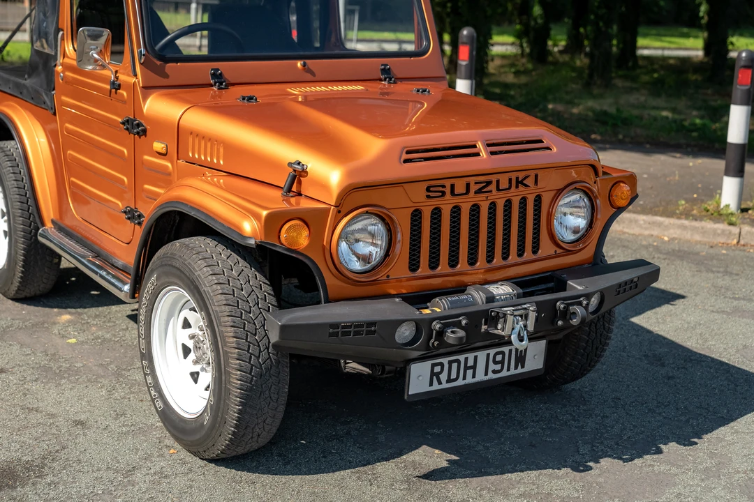 1981 Suzuki Jimny 1st Gen - Image 18 of 31