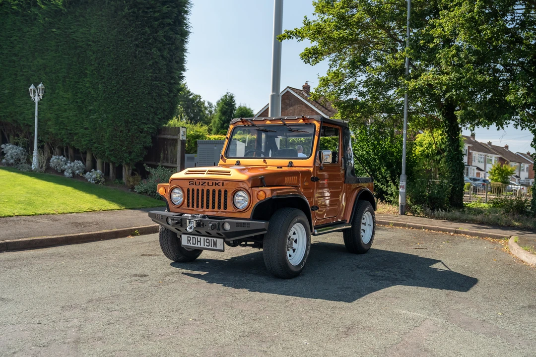 1981 Suzuki Jimny 1st Gen - Image 15 of 31