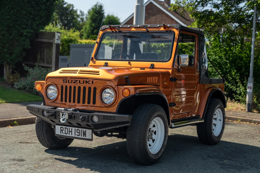 1981 Suzuki Jimny 1st Gen - Image 19 of 31