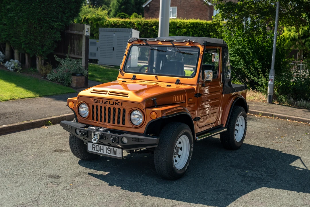 1981 Suzuki Jimny 1st Gen - Image 10 of 31