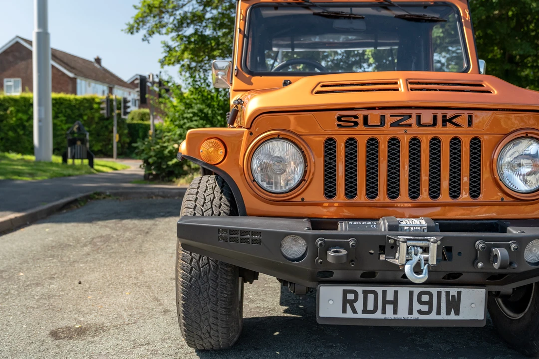 1981 Suzuki Jimny 1st Gen - Image 20 of 31