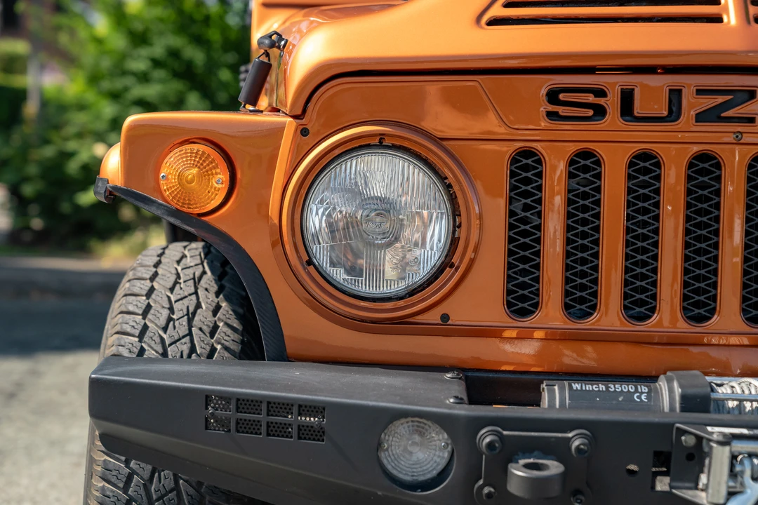 1981 Suzuki Jimny 1st Gen - Image 21 of 31