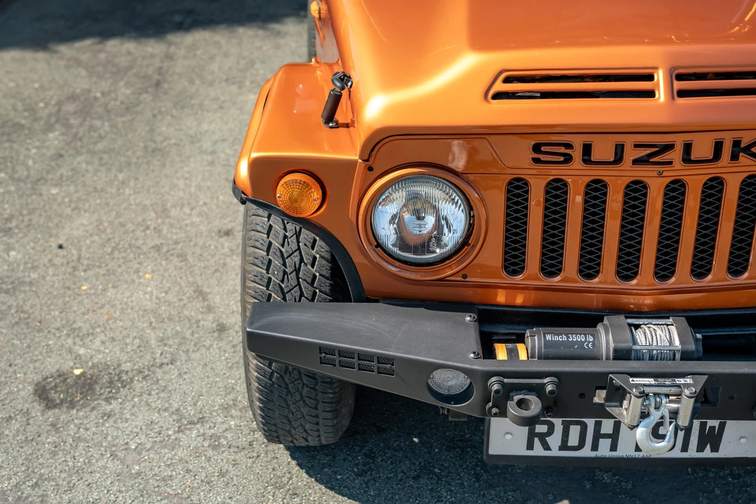 1981 Suzuki Jimny 1st Gen - Image 22 of 31