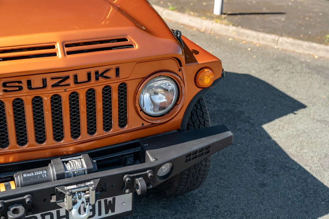 1981 Suzuki Jimny 1st Gen - Image 23 of 31