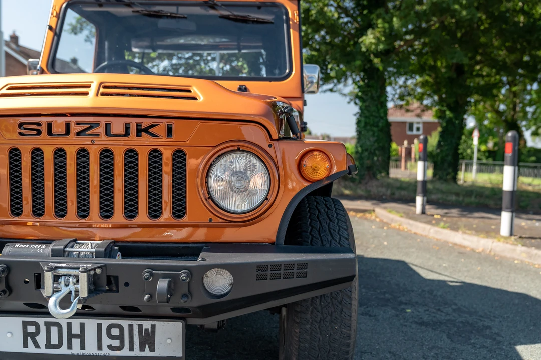 1981 Suzuki Jimny 1st Gen - Image 24 of 31