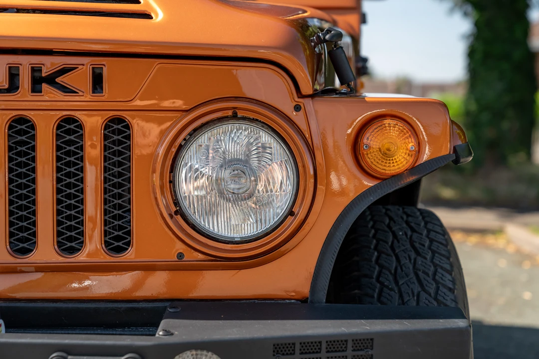1981 Suzuki Jimny 1st Gen - Image 25 of 31