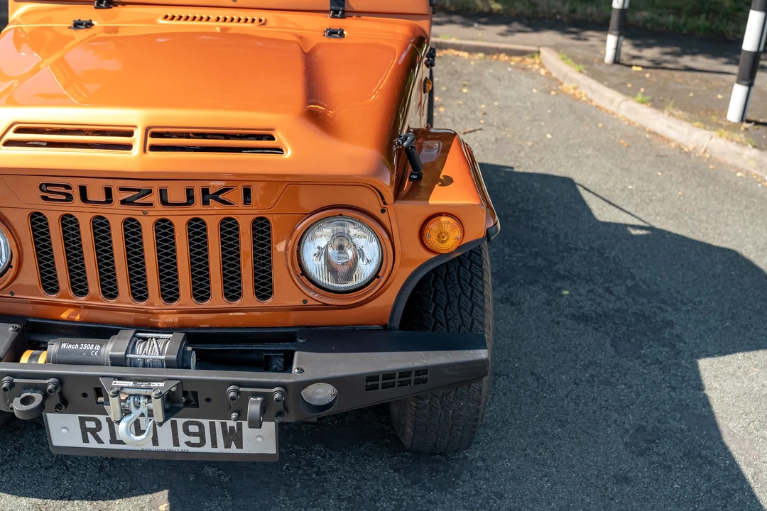 1981 Suzuki Jimny 1st Gen - Image 26 of 31