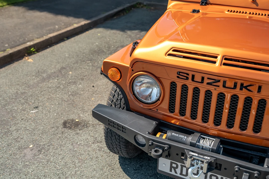 1981 Suzuki Jimny 1st Gen - Image 27 of 31