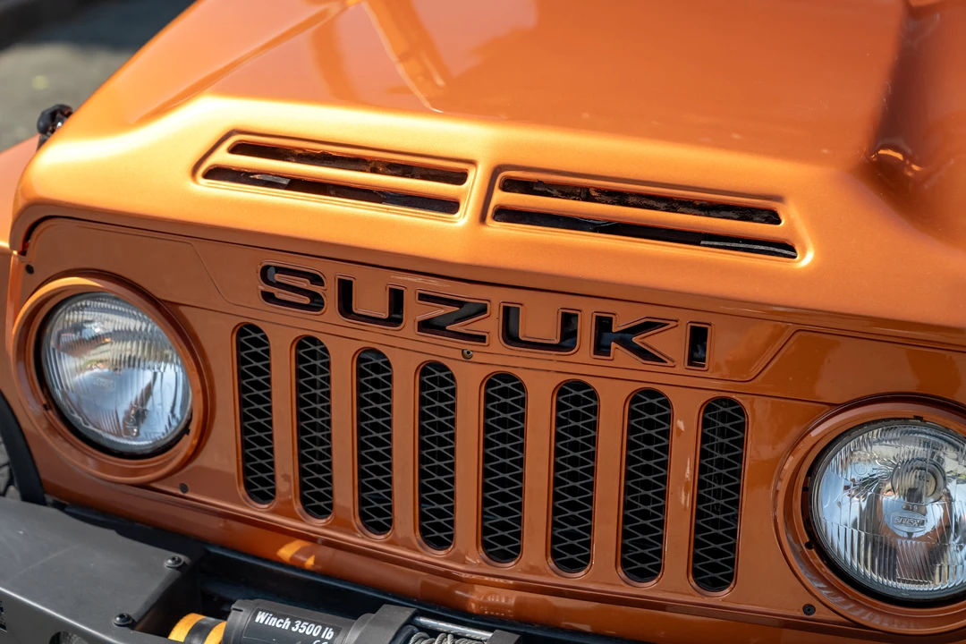 1981 Suzuki Jimny 1st Gen - Image 28 of 31