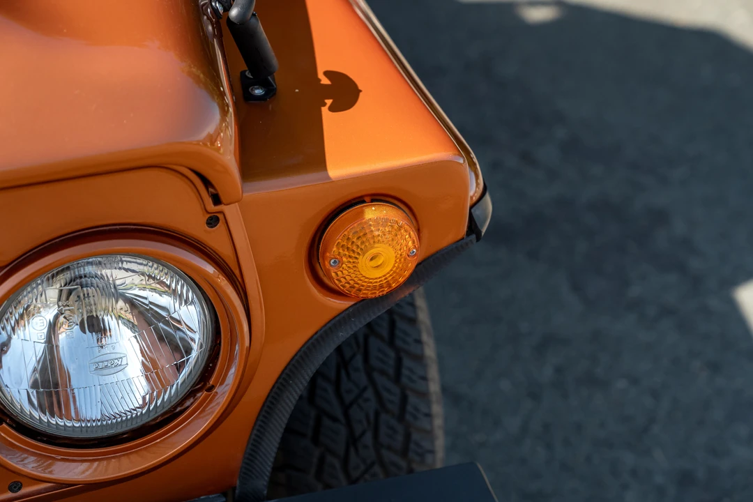 1981 Suzuki Jimny 1st Gen - Image 30 of 31
