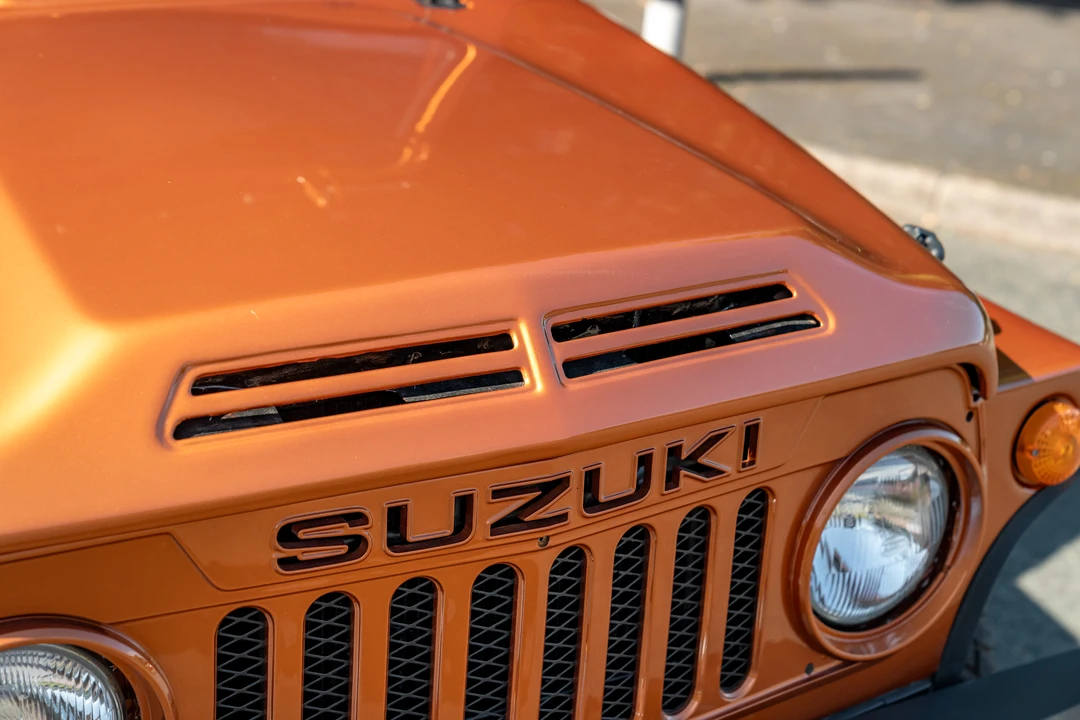 1981 Suzuki Jimny 1st Gen - Image 31 of 31