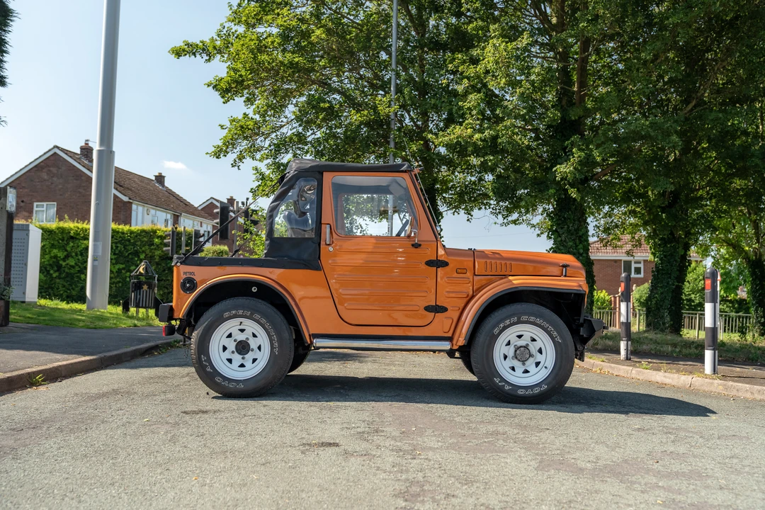 1981 Suzuki Jimny 1st Gen - Image 13 of 31