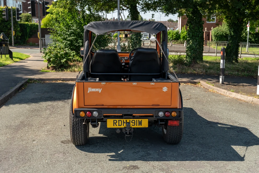 1981 Suzuki Jimny 1st Gen - Image 6 of 31
