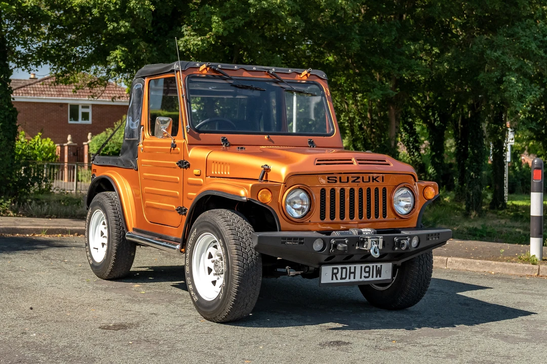 1981 Suzuki Jimny 1st Gen - Image 2 of 31