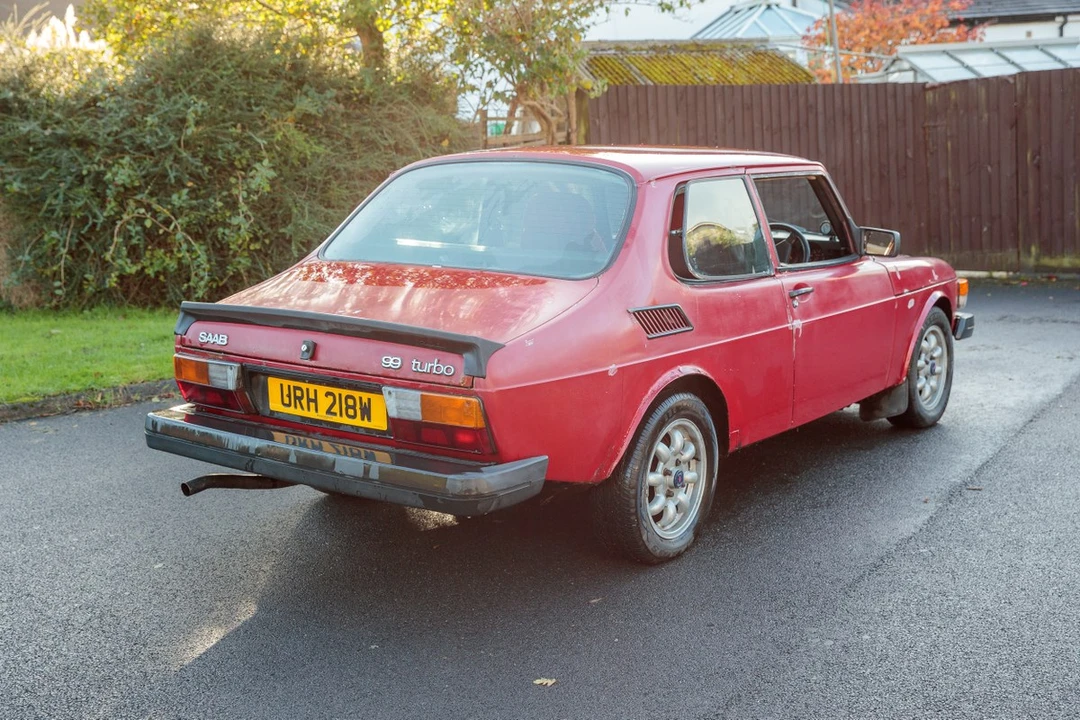 1981 Saab 99 - Image 20 of 30