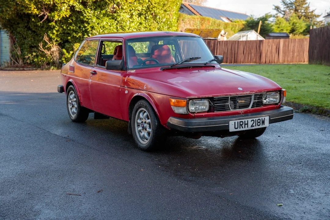 1981 Saab 99 - Image 21 of 30