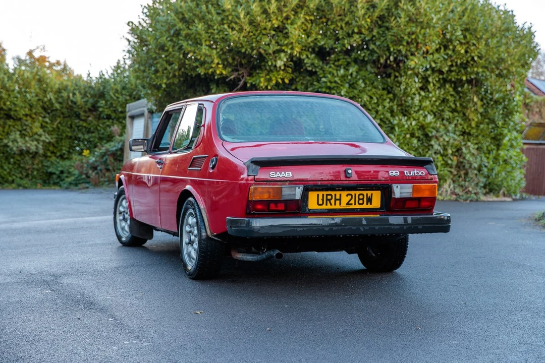1981 Saab 99 - Image 15 of 30