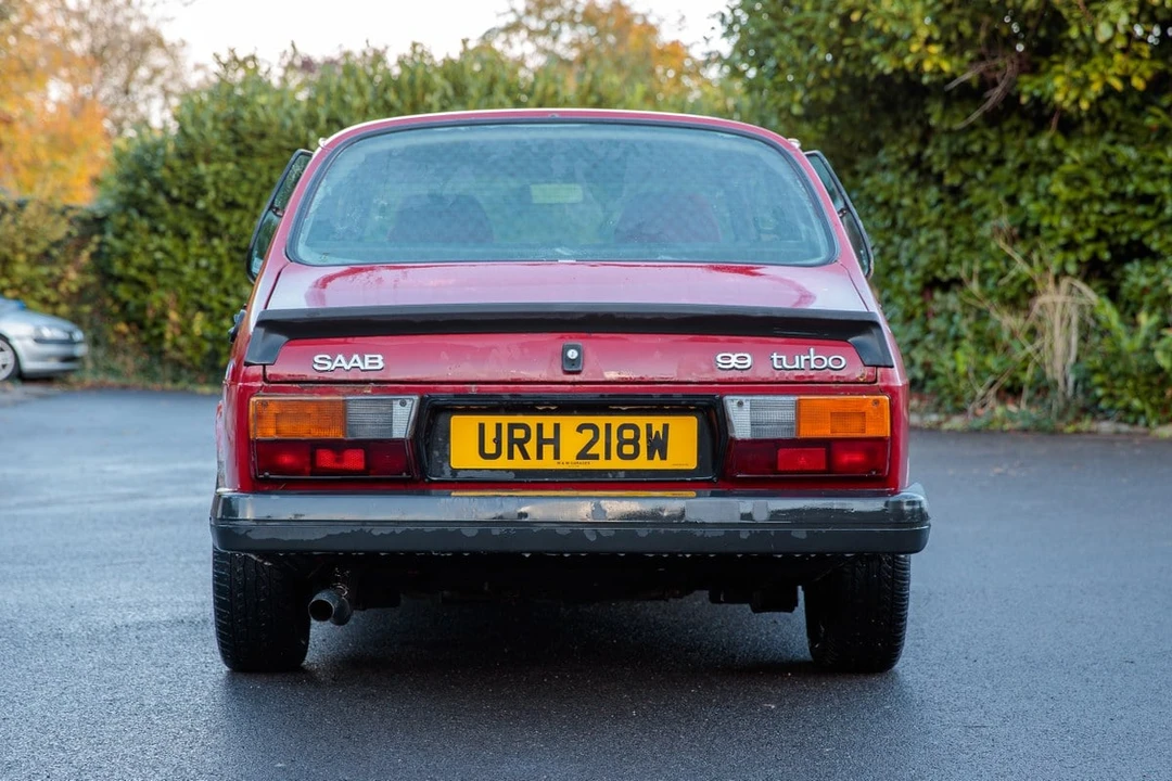 1981 Saab 99 - Image 16 of 30