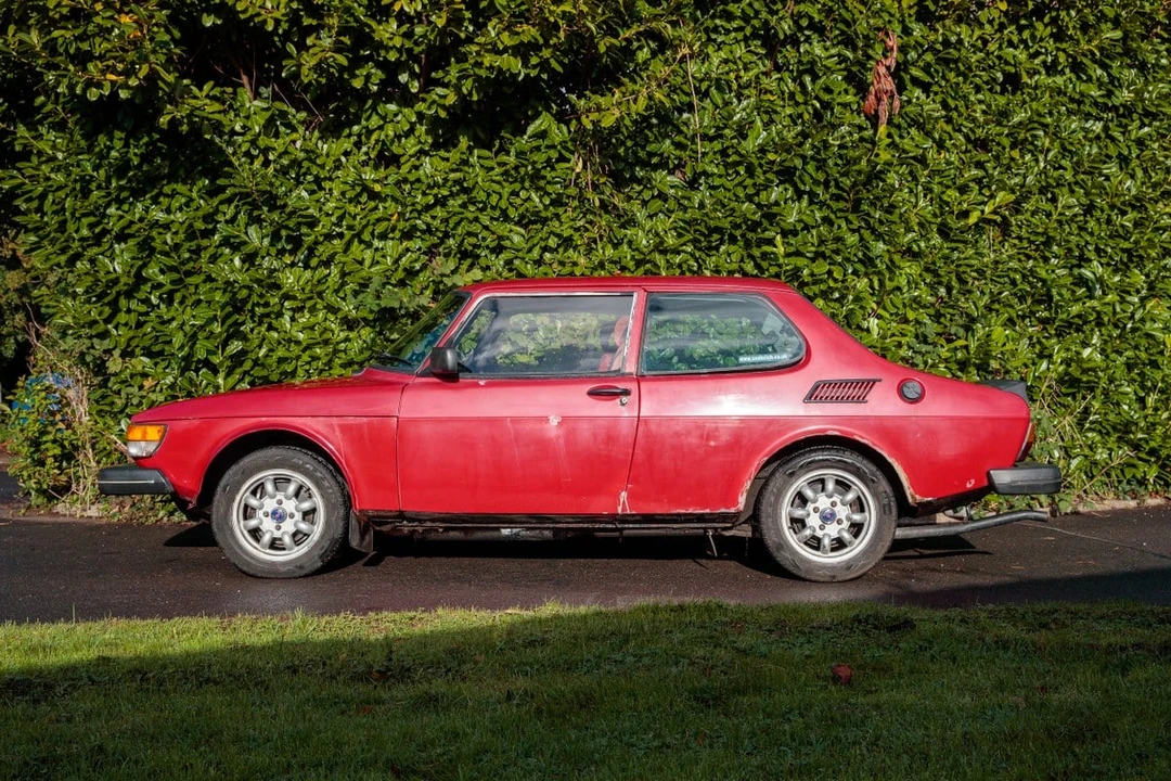 1981 Saab 99 - Image 4 of 30